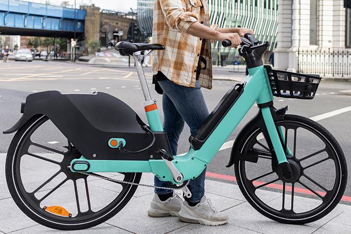 E-Bike