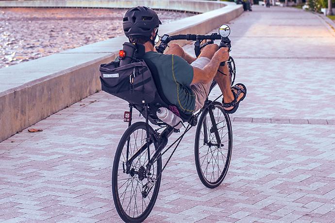 Recumbent Bike