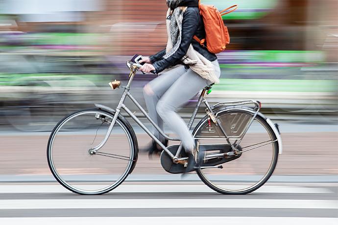 City / Trekking Bike