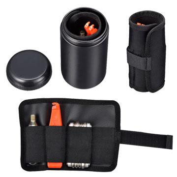 Bottle Cage & Tool